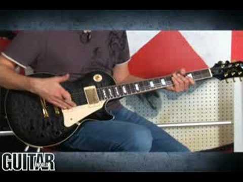 Epiphone Les Paul Ultra II 2008 - 2010 - Midnight Ebony image 18