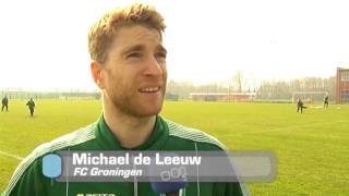 preview picture of video 'Zes punten duel voor FC Groningen tegen Cambuur'