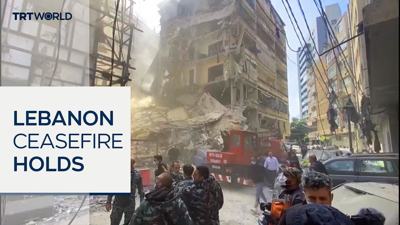 US president says Israel prohibited from bombing Lebanon