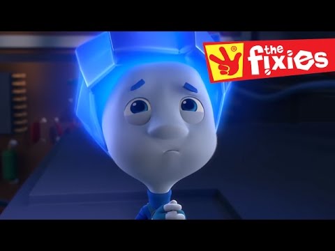 The Fixies English – The Cell Phone | Full Episode | Videos For Kids - Kingdom Kids Zone, Little Learners - The Fixies