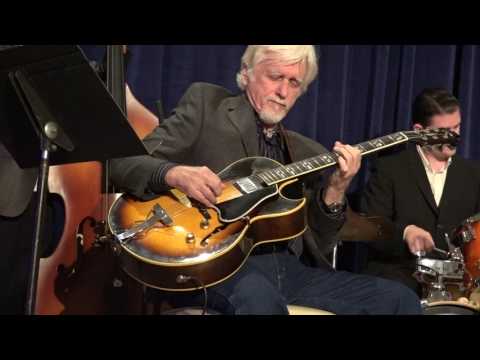 Kris Tokarski Quartet with Chloe Feoranzo @ San Diego Thanksgiving Jazz Festival November 25th, 2016