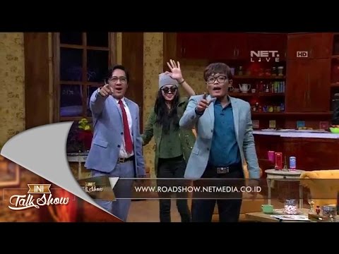 Ini Talkshow 3 November 2015 Part 2/6 - Jessica Iskandar, Fico & Yura Yunita