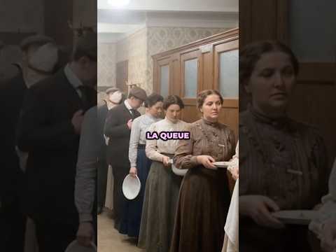 Comment aller aux toilettes sur le Titanic ? 😵🚽