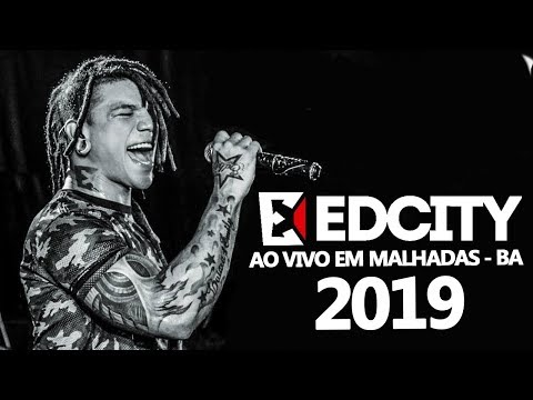 EDCITY AO VIVO EM MALHADAS 2019