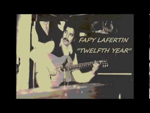 Fapy Lafertin ''Twelfth Year''