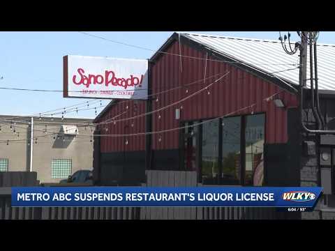 Restaurant near UofL gets liquor license pulled after alleged ...