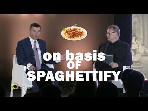 On basis of SPAGHETTIFY...