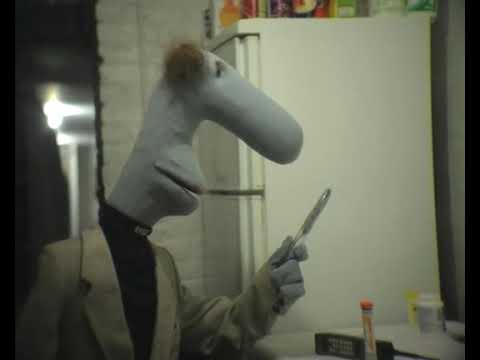 Kjell - Peter i köket