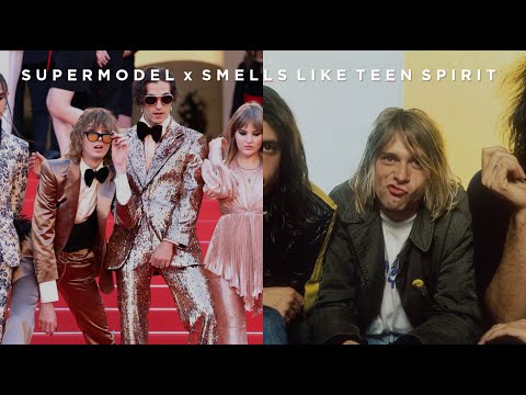 Supermodel x Smells Like Teen Spirit (MASHUP)