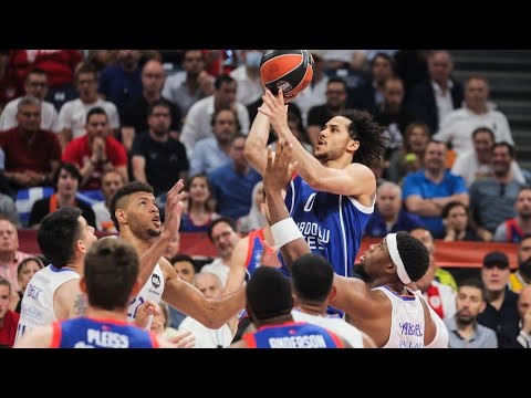 Anadolu Efes Şampiyon | Anadolu Efes - Real Madrid