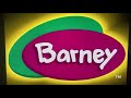 Barney Rhyme Time Rhythm Trailer