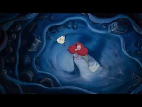 The Little Mermaid Diamond Edition - Part of Your World Error