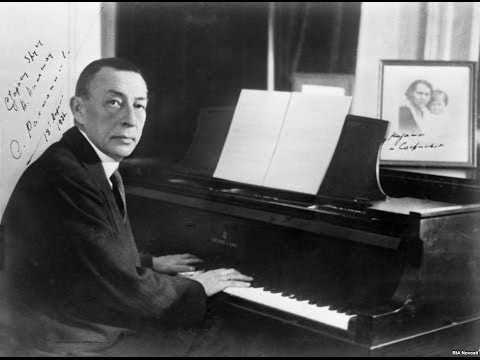 🎼 Best Of Rachmaninoff - Best Classical Music - Classical music for relaxation and studying