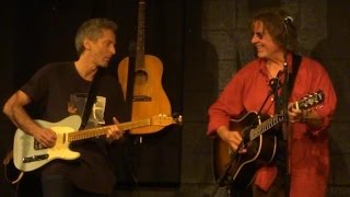 Dirk Hamilton & Rob Laufer * McCabe's * May 16, 2015 