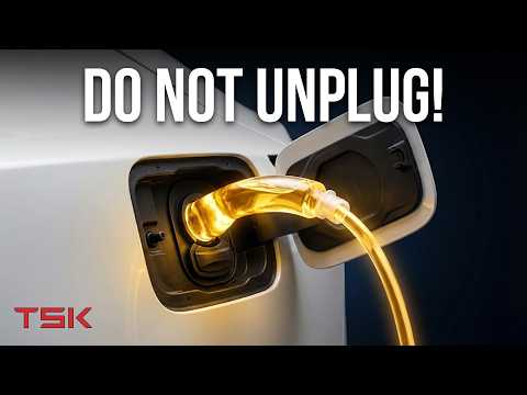 Do This Every Charge, and Your Tesla Battery Will Last Forever!