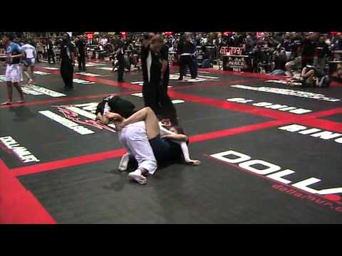 Elizabeth Warner Guillotine Submission!