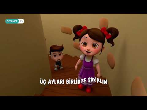 Ramazan Geliyor / Hoşgeldin Ramazan /Çocuk Şarkıları / Patili ve Dostları