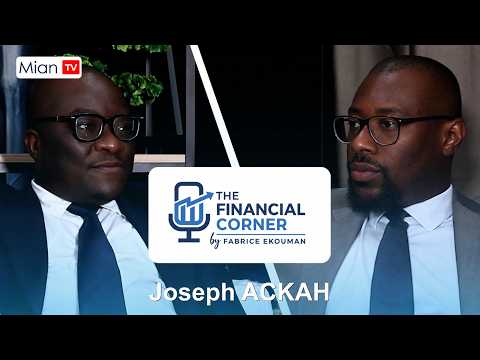 Ep 1 : Joseph ACKAH, spécialiste ALM