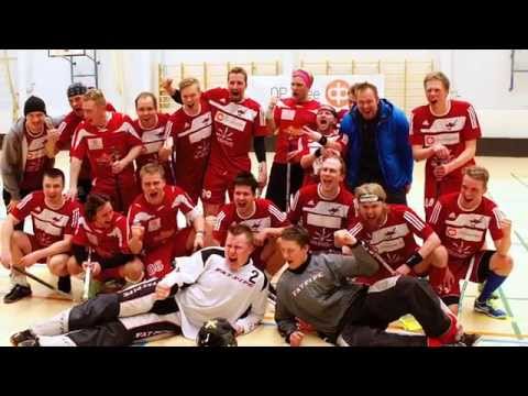 KiPa kiittää kaudesta 2014-2015