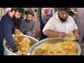 KHATRI BIRYANI Famous Beef Biryani On Biryani Street Fresh Masala Memoni Biryani STREET FOOD