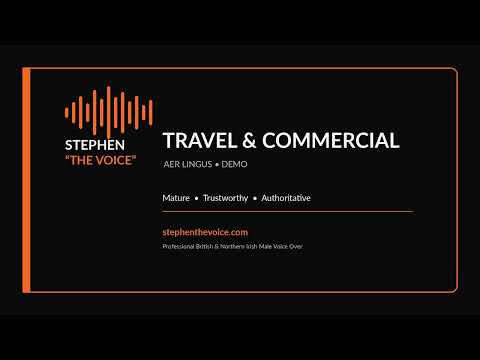 Voice Reel 5