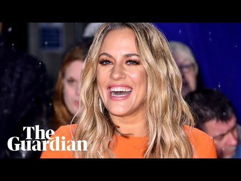 Caroline Flack's career in TV: from CBBC to Love Island