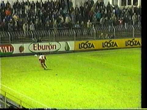 STVV-Kortrijk 4-0 in 97-98 (beker)