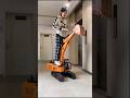Biggest CAT Excavator Truck RC Model
