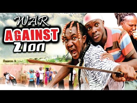 War Against Zion (Pt. 1) [Starr. Rhema Nedu Isaac, Chinonso Onuoha, Ijeoma Esione, Jane Isaac, Oluchukwu Godfrey]