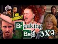 Breaking Bad 3x9 Kafkaesque FIRST TIME REACTION
