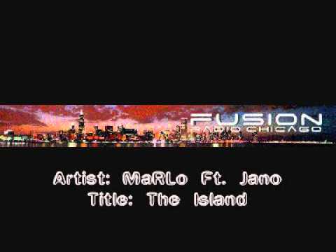 MaRLo Ft. Jano - The Island (Radio Edit)