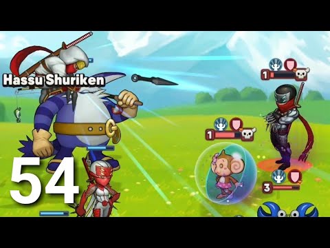 SEGA Heroes PART 54 Gameplay Walkthrough - iOS / Android