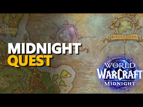 Rising Storm WoW Quest