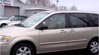 preview picture of video '2000 Mazda MPV available from Manny's Auto Sales'