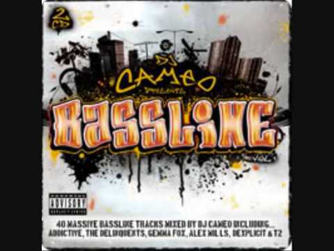 bassline game controlled