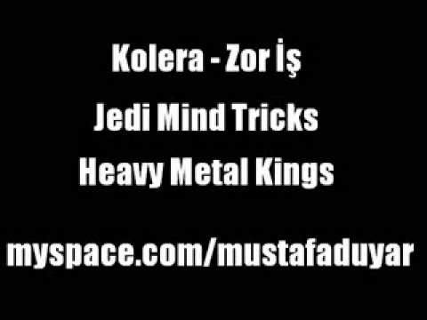 Vinnie Paz & İll Bill & Kolera - Zor İş (Heavy Metal Kings) Remix