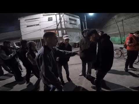 JUNIOR vs POCKUS vs LEAN - 8vos Fecha 3 (Torneo 2019) - Hermandad Free