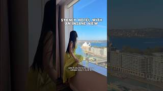 Marriot Sydney Harbour