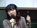 [20081127] SNSD Taeyeon - I Have A Lover (Lee ...