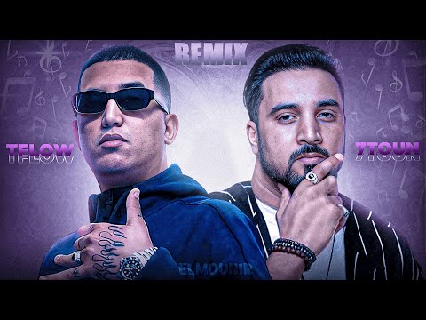 Tflow X 7-toun - Liyam (Remix By ELMOUNIR)