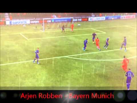 FIFA 13 Goal Compilation Week 16