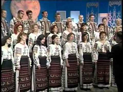 17.Corul Moldova - S-ar găti badea de nuntă (aranjament: C. Paladi), dirijor - Valentin Budilevschi.