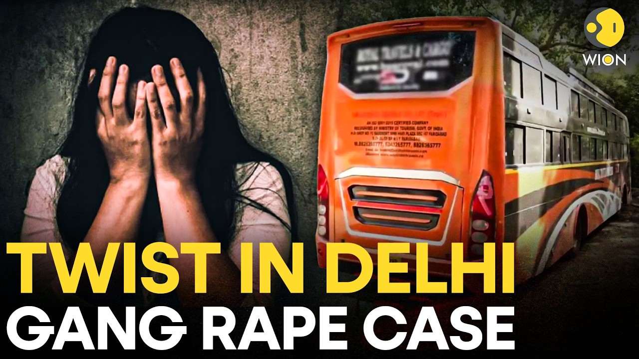 Delhi Bus Gang Rape: Accused Claim Assault Linked to Monetary Dispute | WION ORIGINALS