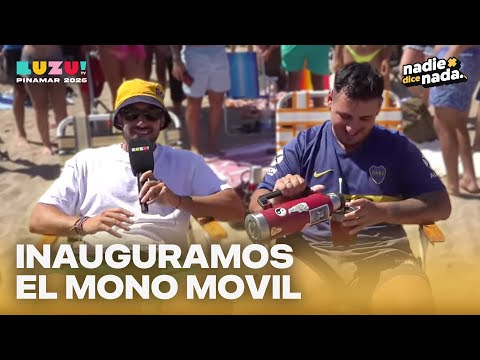 #NADIEDICENADA | ¿TOMAMOS MATE CON…?: SALIMOS A LA PLAYA Y OTRA COLUMNA DE FÚTBOL 