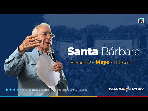 Diálogos con la comunidad de Santa Bárbara