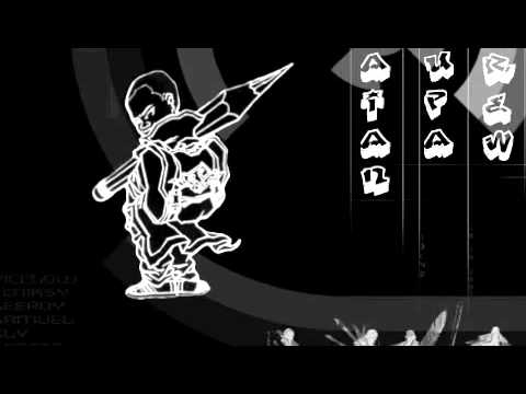 Saian Supa Crew - Freestyle