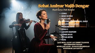 Download lagu Sekali Putar Langsung Nancep 🌾 Reggae Jazz Jawa Paling Adem | Didi Kempot Cover – Vol. 1 mp3