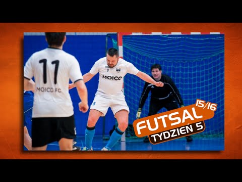 WROCBAL: Hala 2015/16 tydzień 5