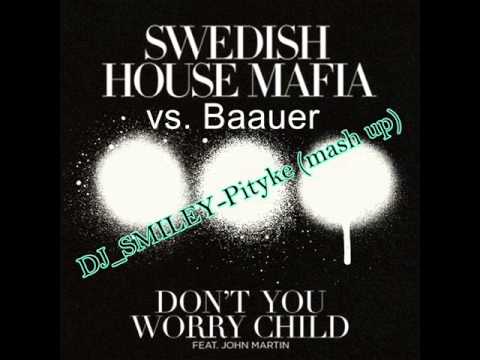 Swedish House Mafia vs. Baauer (DJ_SMILEY-Pityke mash up)