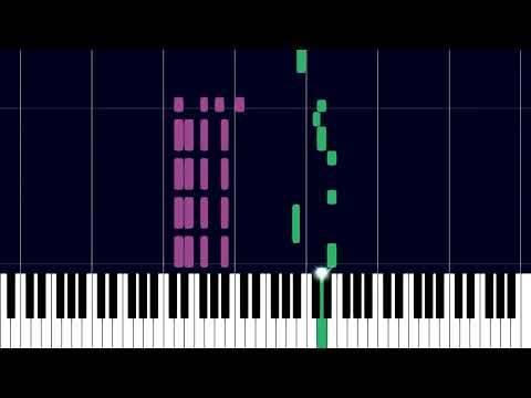 Left Bank Two (Piano Tutorial)